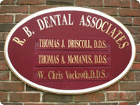 Dental Office Sign